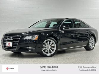2013 Audi A8