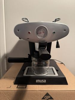 IMUSA Espresso Machine