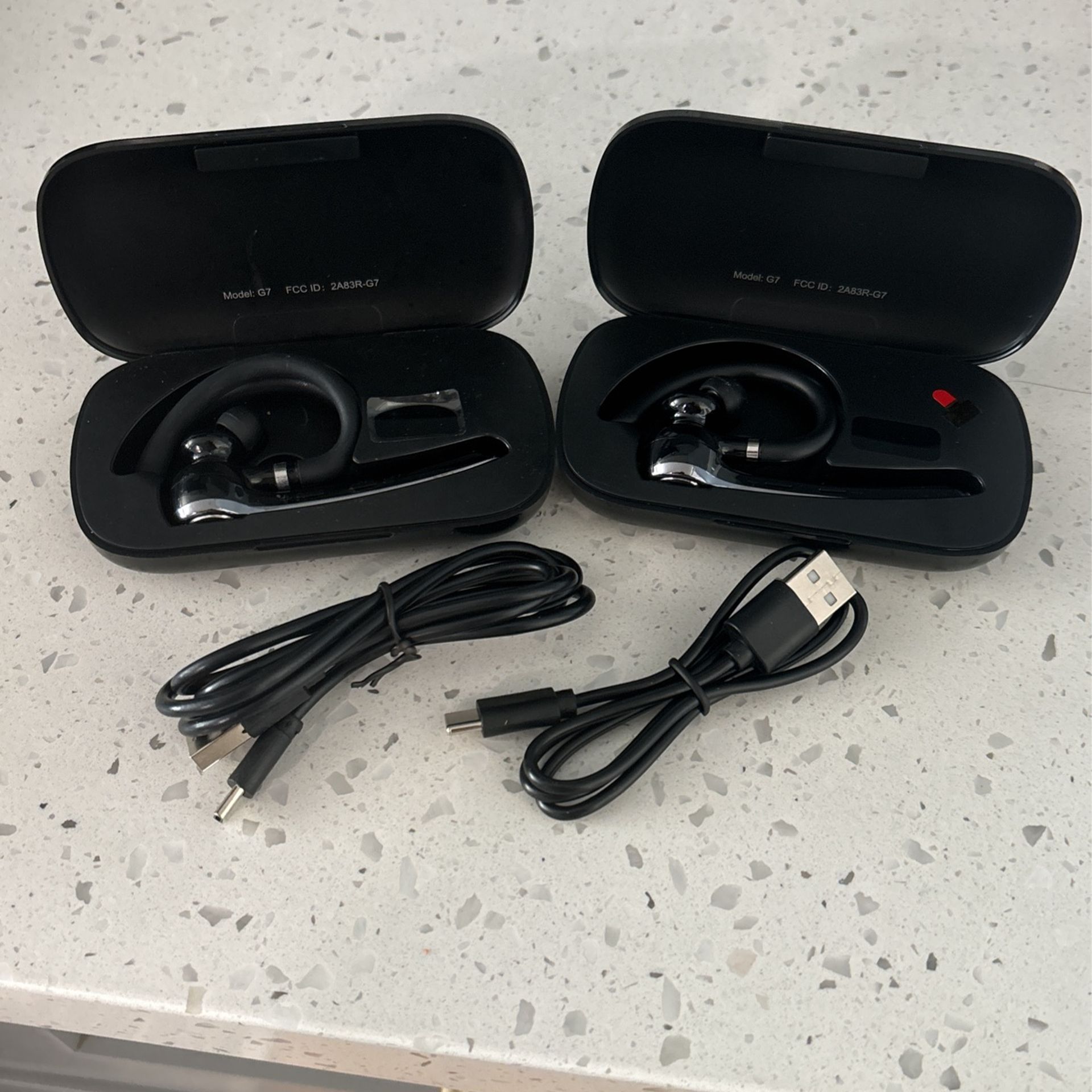 Heibas Bluetooth Headset