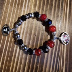 House Divided NFL Bracelet