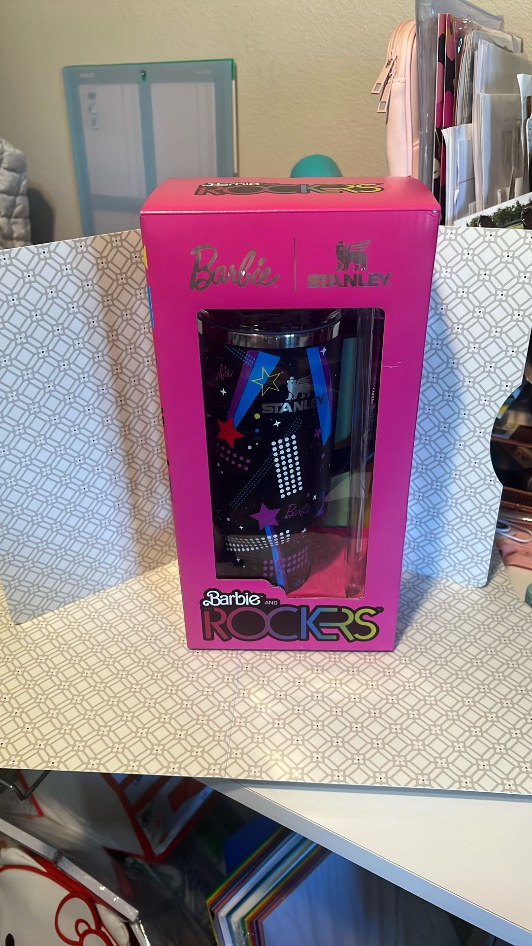 Stanley Barbie Rocker