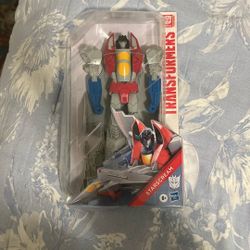 Starscream Toy