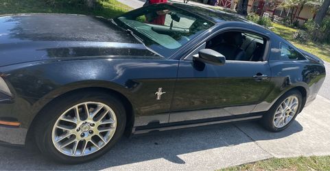 2013 Ford Mustang