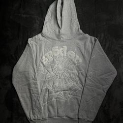 SP5DER HOODIE
