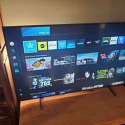 55" Samsung Smart TV