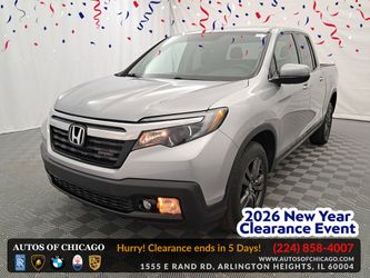 2019 Honda Ridgeline