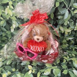 Valentines Gift Basket 