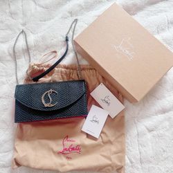 Christian Louboutin Clutch Purse