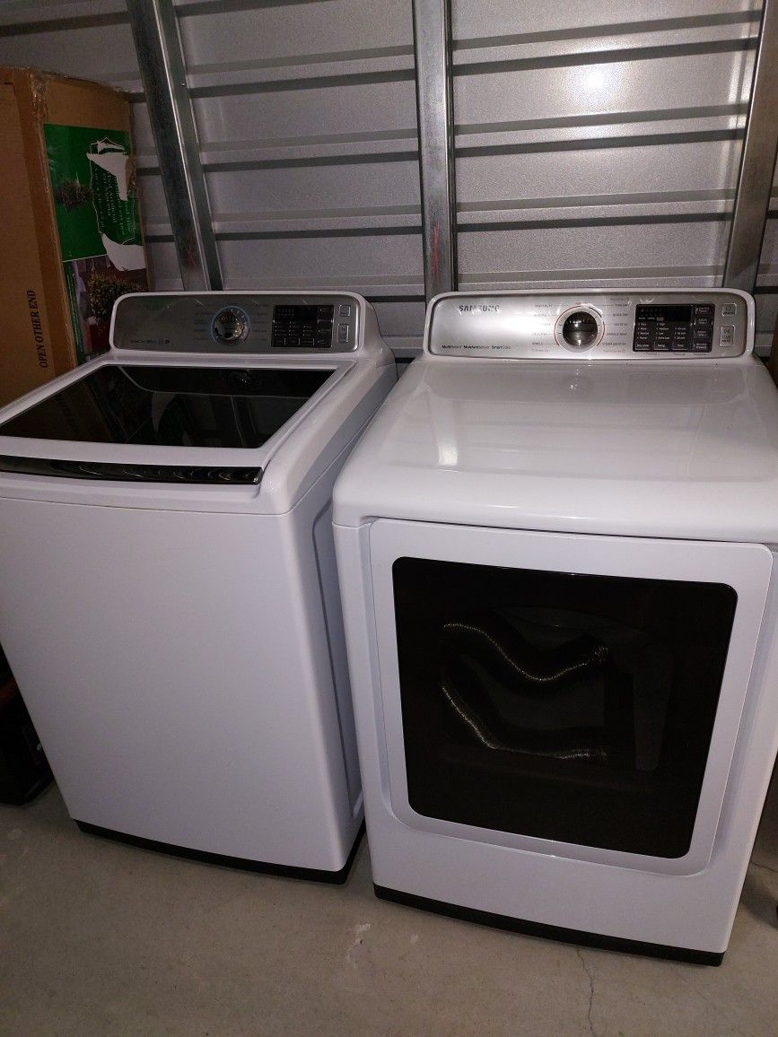 Samsung Washer And Dryer Combo