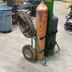 Cutting Torch Set 