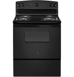 GE® ENERGY STAR® 30" Free-Standing Electric Range
