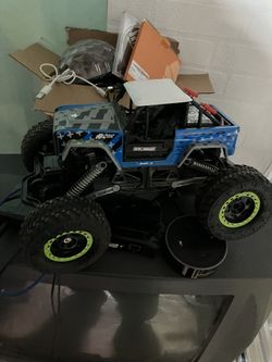 Small Rc Jeep