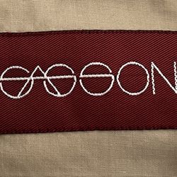 Sasson Men’s Raincoat. Vintage. Lightweight. Has been dry cleaned. 
