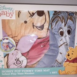 Disney Baby Tummy Time Mat