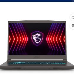 Gaming Laptop 
