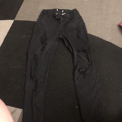 Black Jeans