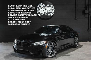 2017 BMW M4