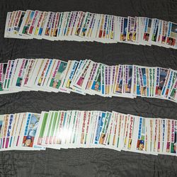1984 baseball cards