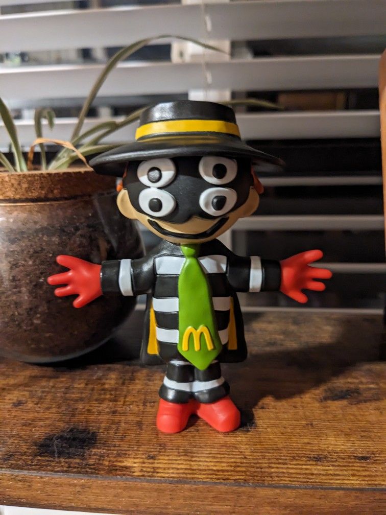 McDonald's Travis SCOTT Toy
