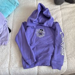 Girl Hoodie 