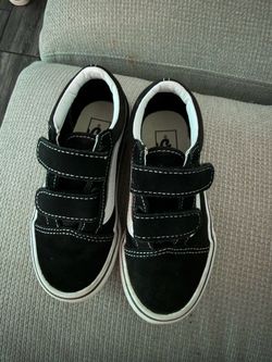 11c toddler vans