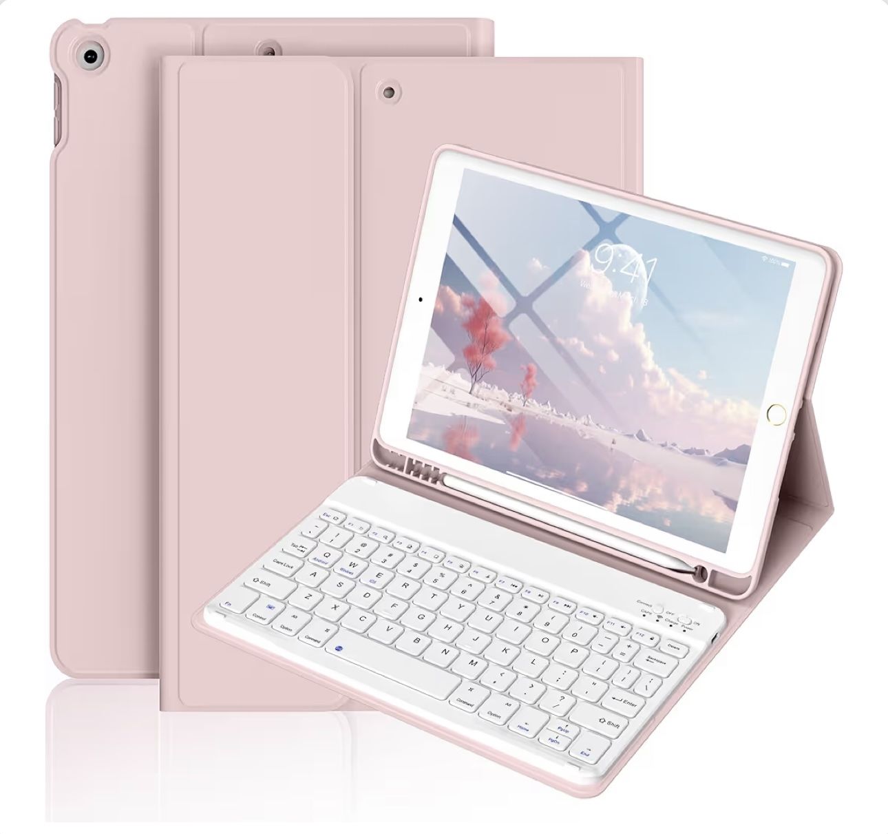 iPad Keyboard and cover