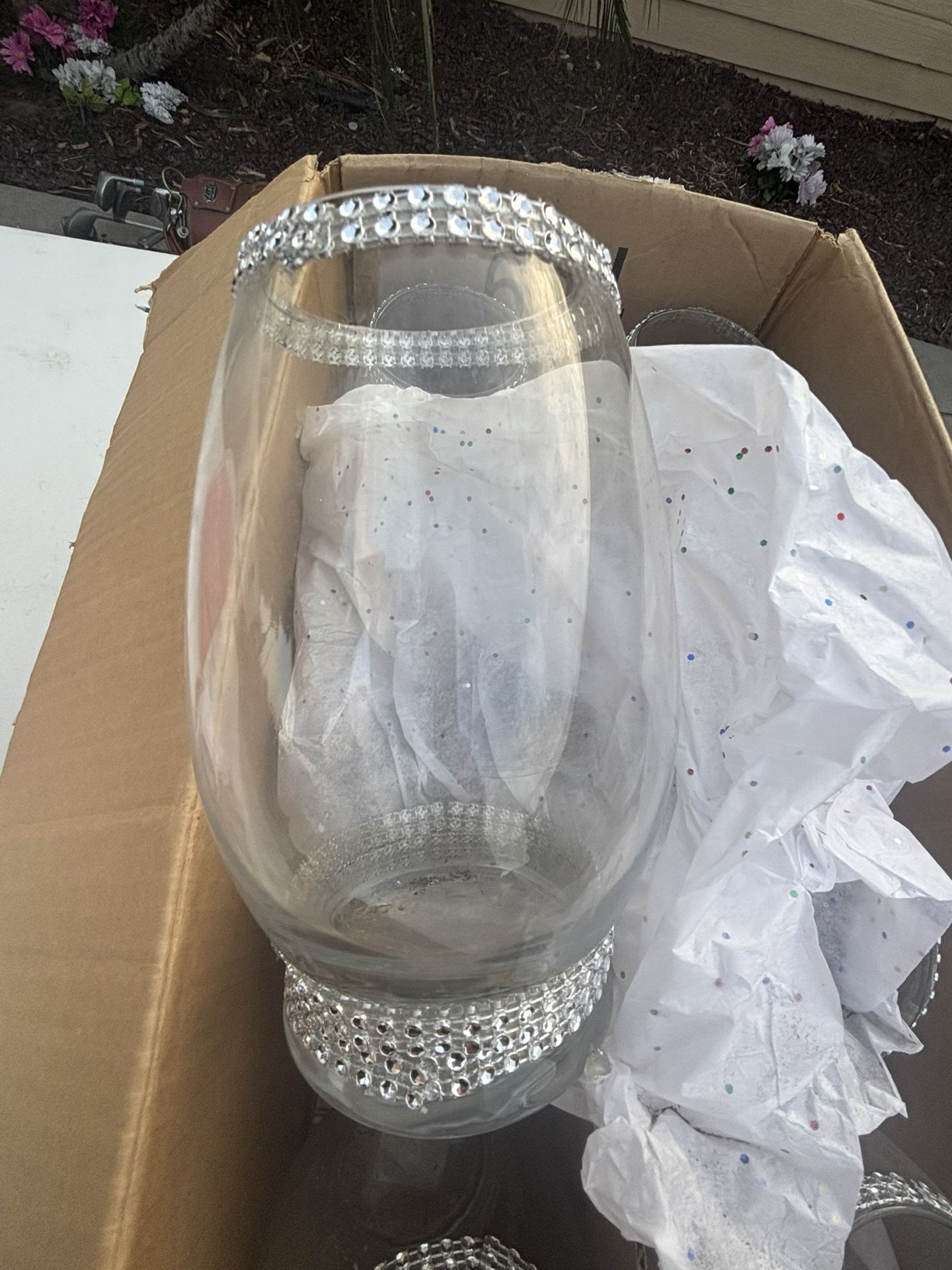 Glass Vases