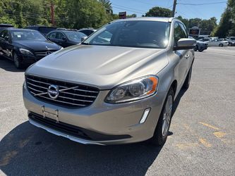 2016 Volvo XC60