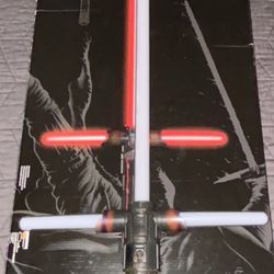 Black Series Kylo Ren Force FX Lightsaber