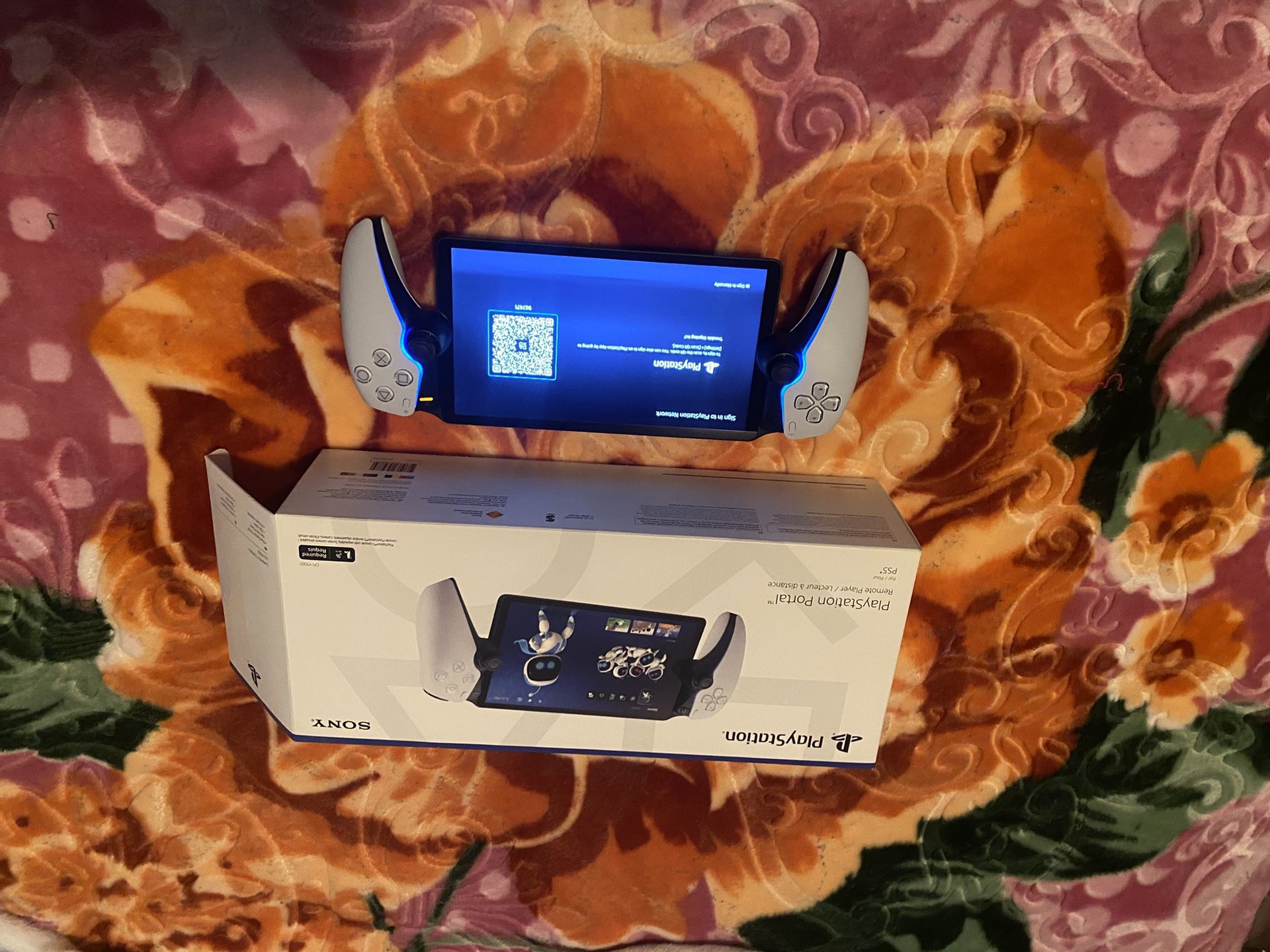 NEW! PlayStation Portal