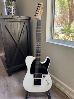 Fender Jim Root Telecaster w/ Evertune Bridge Upgrade