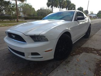 2013 Ford Mustang