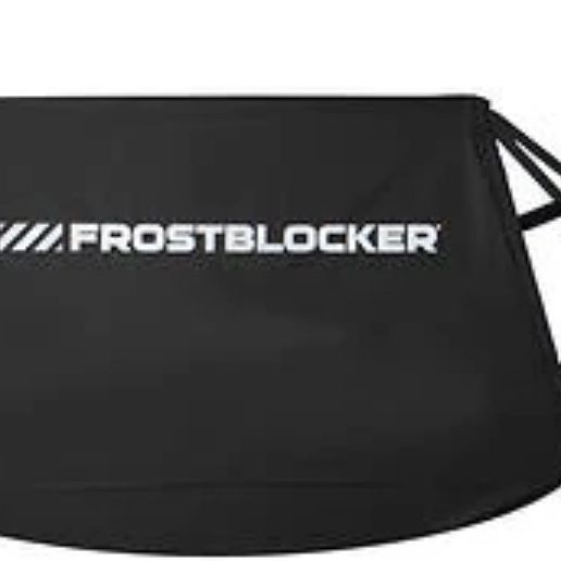 FrostBlocker Windshield Cover