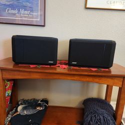 Bose 301 Series IV