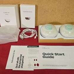 Willow Go Wearable Breast Pump