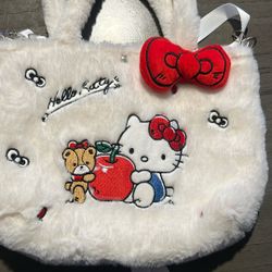 Hello Kitty - Cross Shoulder bag $15.00 