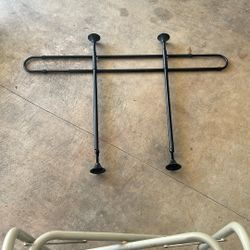 Adjustable Dog Car Barrier