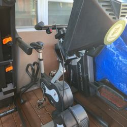 Expresso S3U Exercise Bike