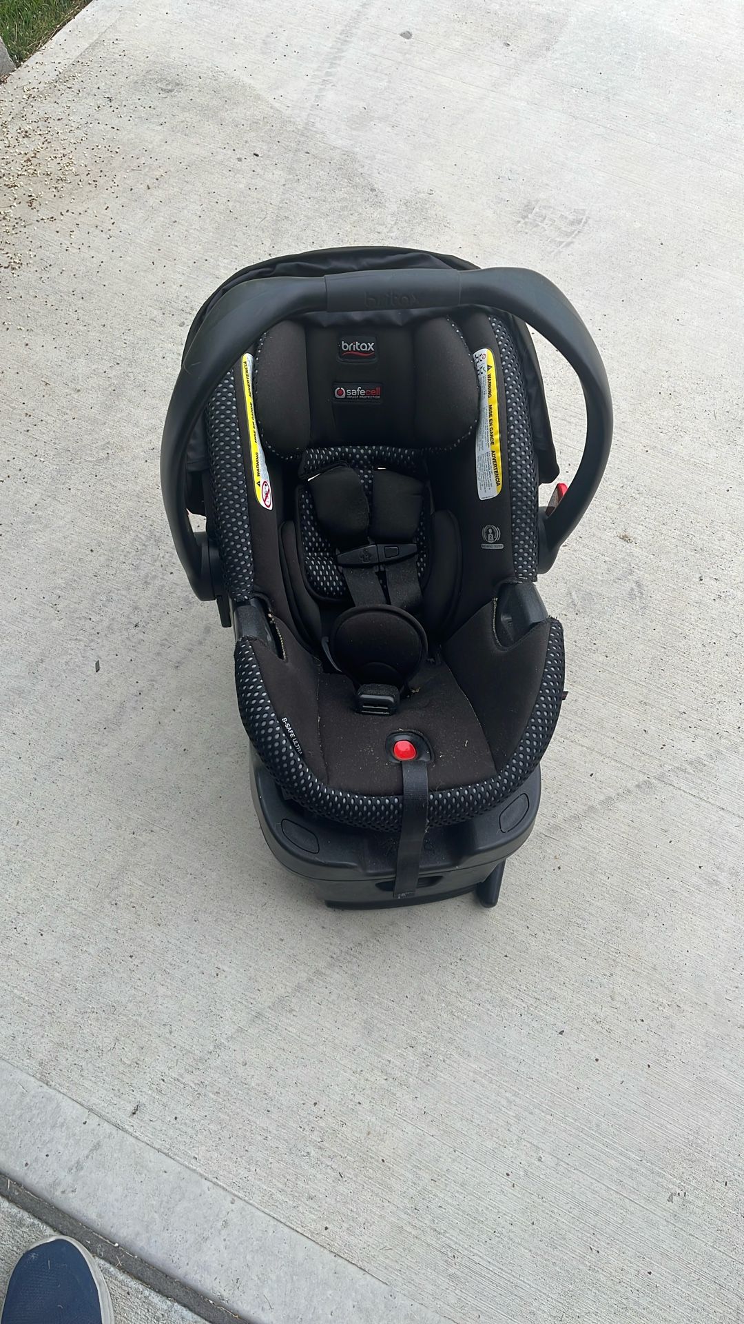 Infant Car Carrier/seat