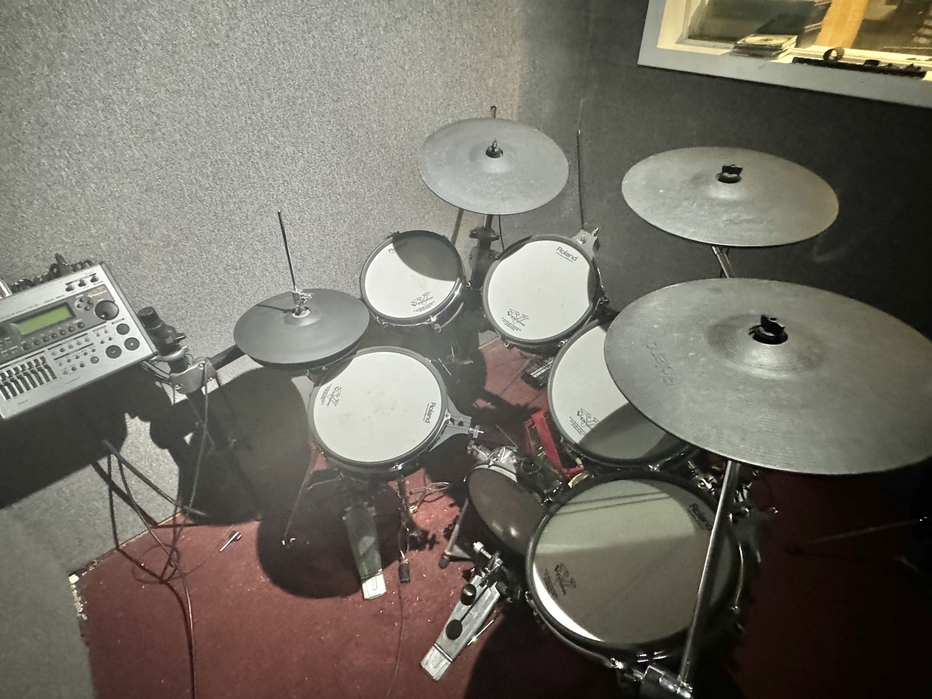 Roland V Drums Set T20 