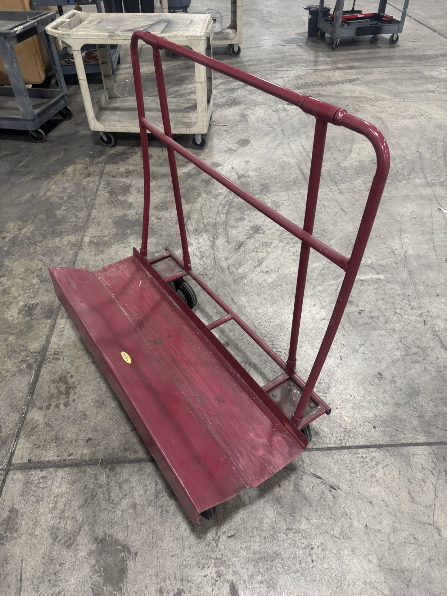 Drywall Cart