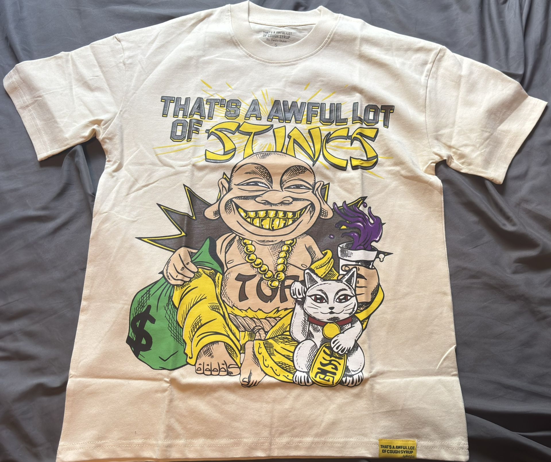  Alocs Shirt 