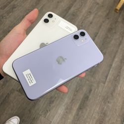 Apple Iphone 11 Unlocked 64GB 128GB 256GB 