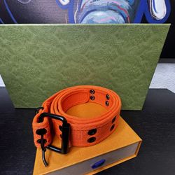 Orange Belt