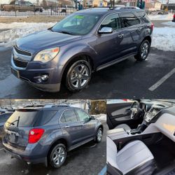 2014 Chevy Equinox Ltz