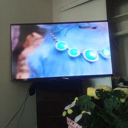 TcL Google flat screen tv