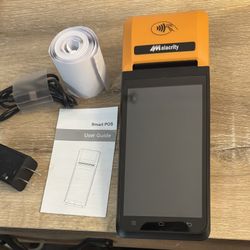 Alacrity POS receipt printer, portable PDA printer. alacrity Impresora de recibos POS, impresora PDA portátil