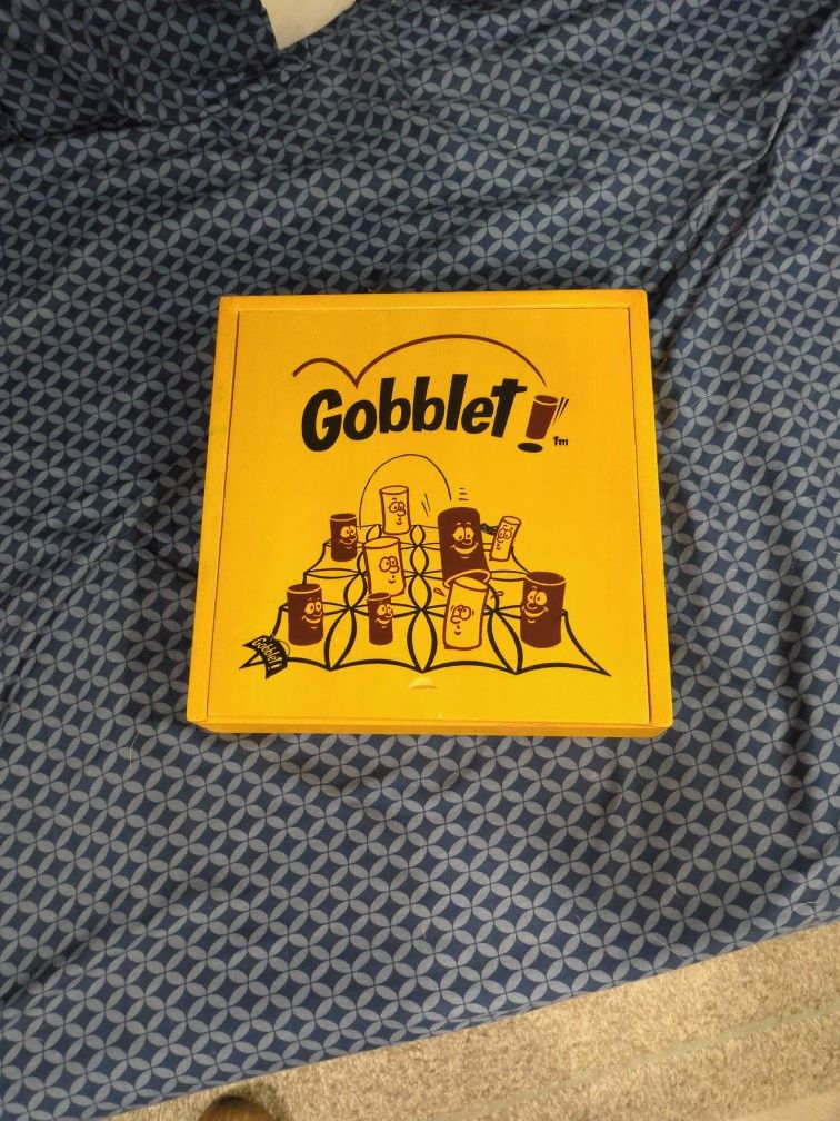 Goblet Board Game