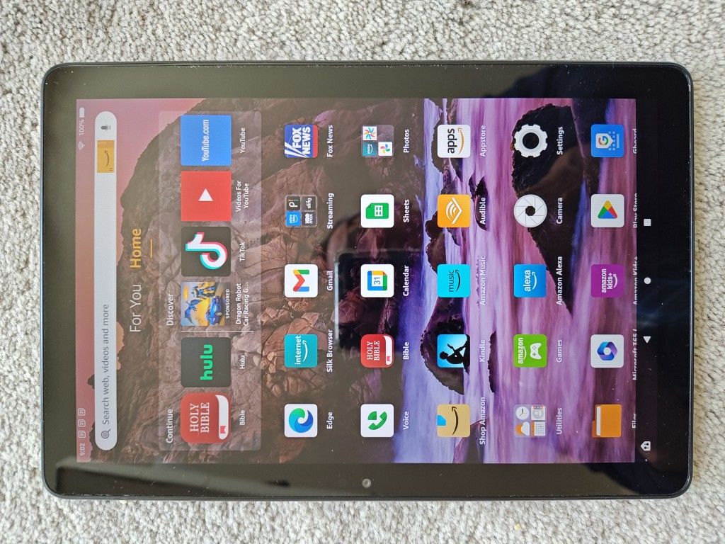 Amazon Fire HD 10, 11th Gen, 32gb