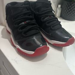jordan 11s breads high top